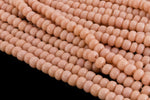 6/0 Opaque Cheyenne Pink Seed Bead (20 Gms) #CSB024-General Bead