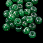 1/0 Opal Green Czech Seed Bead (1/4 Kilo) Preciosa #52240