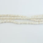 10/0 Ceylon Cream Czech Seed Bead (10 Gm, Hank, 1/2 Kilo) #CSF018-General Bead