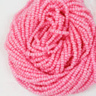 8/0 Pearl Pink Seed Bead (1/2 Kilo) #CSD104