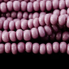 12/0 Opaque Lavender Czech Seed Bead (1/2 Kilo) Preciosa #23040