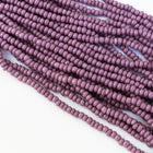 4/0 Opaque Lavender Czech Seed Bead (1/4 Kilo) #CSU010