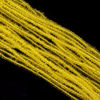 15/0 Transparent Yellow Czech Seed Bead (1/2 Kilo) #CSK022-General Bead