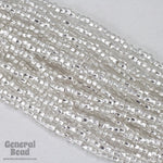 11/0 Silver Lined Crystal Czech Seed Bead (10 Gm, Hank, 1/2 Kilo) #CSG147-General Bead