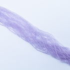 11/0 Transparent Ultra Light Amethyst Czech Seed Bead (10 Gm, Hank, 1/2 Kilo) #CSG165-General Bead