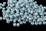 8/0 Pearl Steel Czech Seed Bead (1/2 Kilo) #BL586