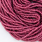 6/0 Pearl Garnet Czech Seed Bead (1/2 Kilo) Preciosa #16699