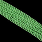 13/0 Opaque Lime Czech Seed Bead (1/2 Kilo) Preciosa #53310