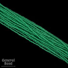12/0 Opal Green Czech Seed Bead (10 Gm, Hank, 1/2 Kilo) #CSH071-General Bead