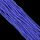 13/0 Opaque Periwinkle Seed Bead-General Bead