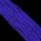 13/0 Opaque Dark Blue Seed Bead-General Bead