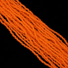 13/0 Opaque Orange Seed Bead-General Bead