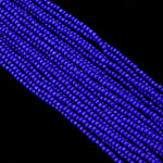 13/0 Opaque Royal Blue Seed Bead-General Bead