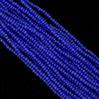 14/0 Opaque Periwinkle Blue Czech Seed Bead-General Bead