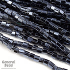 10/0 Gunmetal 2 Cut Czech Seed Bead (Hank) #CSM013-General Bead