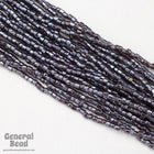 9/0 Luster Transparent Mahogany 3-Cut Czech Seed Bead (5 Gm, Hank, 10 Hanks) #CSP045-General Bead