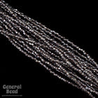 12/0 Luster Transparent Mahogany 3-Cut Czech Seed Bead (5 Gm, Hank, 10 Hanks) #CSR035-General Bead
