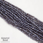 12/0 Luster Transparent Mahogany 3-Cut Czech Seed Bead (5 Gm, Hank, 10 Hanks) #CSR035-General Bead