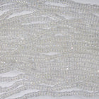 13/0 Transparent Crystal AB Charlotte Cut Seed Bead-General Bead
