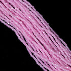 13/0 Ceylon Pink Charlotte Cut Seed Bead-General Bead