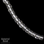 1/0 Silver Lined Crystal Czech Seed Bead (40 Gm) #CST017-General Bead