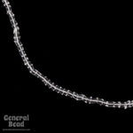 3mm Transparent Crystal Cremette Bead (2 Strand) #CSV006-General Bead