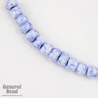 33/0 Ceramic Blue Glass Seed Bead-General Bead