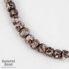 33/0 Ceramic Brown Glass Seed Bead-General Bead