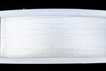 Beadalon DandyLine .28mm White Beading Thread (6 Spools, 36 Spools) #CDK038