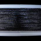 Beadalon DandyLine .13mm Black Beading Thread (5 Spools, 30 Spools) #CDK033