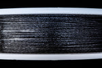 Beadalon DandyLine .28mm Black Beading Thread (6 Spools, 36 Spools) #CDK039