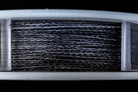 Beadalon DandyLine .3mm Black Beading Thread (6 Spools, 36 Spools) #CDK041