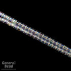 DBL051- 8/0 Crystal AB Delica Beads-General Bead