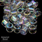 DBL051- 8/0 Crystal AB Delica Beads-General Bead