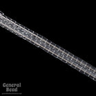 DBL141- 8/0 Transparent Crystal Delica Beads-General Bead