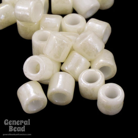DBL203- 8/0 Ceylon Light Yellow Delica Beads-General Bead