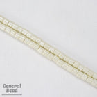 DBL203- 8/0 Ceylon Light Yellow Delica Beads-General Bead