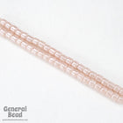 DBL234- 8/0 Pale Pink Pearl Delica Beads-General Bead