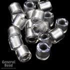 DBL271- 8/0 Silver Pearl Lined Crystal Delica Beads-General Bead