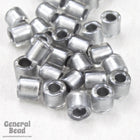 DBL271- 8/0 Silver Pearl Lined Crystal Delica Beads-General Bead