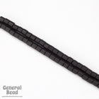 DBL310- 8/0 Matte Black Delica Beads-General Bead