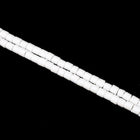 DBS351- 15/0 Matte White Miyuki Delica Beads (5 Gm, 50 Gm, 250 Gm)