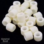 DBL352- 8/0 Matte Cream Delica Beads-General Bead