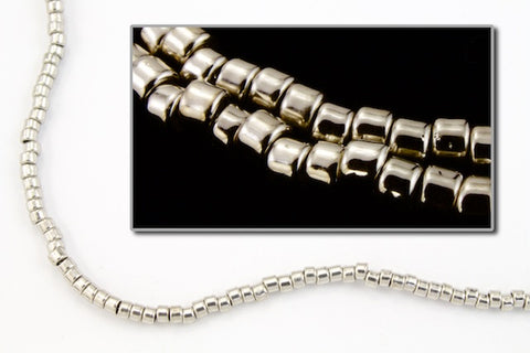 DBL021- 8/0 Steel Delica Beads-General Bead