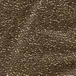 DBV022- 11/0 Metallic Bronze Delica Beads-General Bead