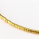DBV031- 11/0 24 Karat Gold Delica Beads-General Bead