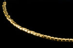 DBV031- 11/0 24 Karat Gold Delica Beads-General Bead