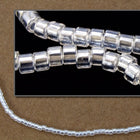 DBV050- 11/0 Crystal Luster Delica Beads-General Bead