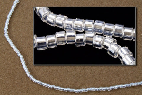 DBV050- 11/0 Crystal Luster Delica Beads-General Bead