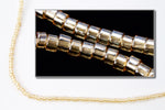 DBV101- 11/0 Light Topaz Luster Delica Beads-General Bead